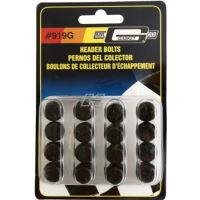 Boulons de collecteur