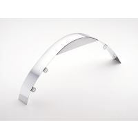 RADIATOR SHROUD 3"W UNIV