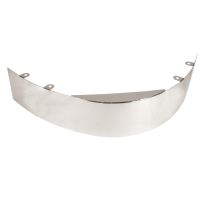 RADIATOR SHROUD 5-1/2"W UNIV
