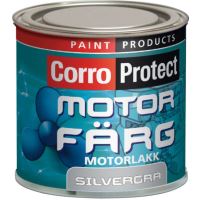 Motorfärg 0,25 liter
