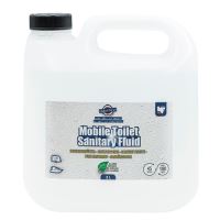 Sharkbite toalettvätska Parfymfri 3 liter