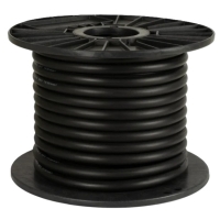 Batterikabel 70mm² Svart Förtent/ Meter