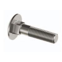 Vagnsbult M8x35mm 4/st