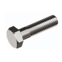 Sexkantskruv M5x50mm 4/st