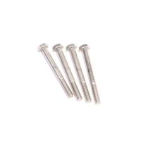 Sexkantskruv M6x60mm 4/st