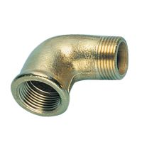 Vinkelrör 1/4"