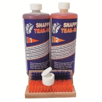 Snappy Teak Nu