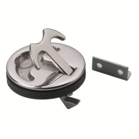 Durkbeslag Rund 62mm