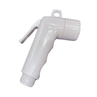Duschhandtag Vit Plast