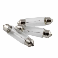 Glödlampa 3St 10W 12V
