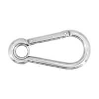 Brandkårshake 10X100Mm Ring Rf