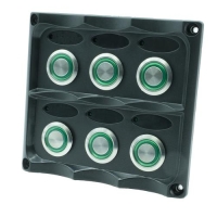 Elpanel 6 Brytare Rf Ip66