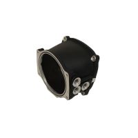 Spjällhus adapter