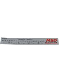 Timing tape