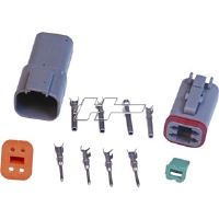 Kabelanslutning, 4 stift