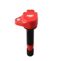 Coil, 99-10 Honda/Acura V6, 6Pk, Red