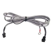 Skärmad magnet-pickup-kabel