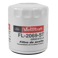 Filtr oleju
