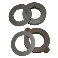 F10.25" carbon disc & shim kit