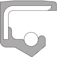 Tetningsring 40,0 x 52,0