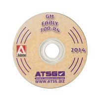 CD Handbok TH700R 82-86