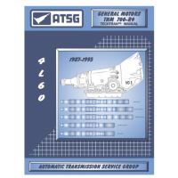 Reparationshandbok TH700 87-93