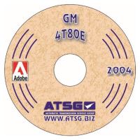 Automathandbok 4T80E
