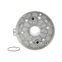Output shaft support