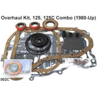Overhaul kit