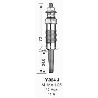 Glow plug