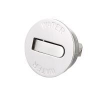 Lock vatten krom