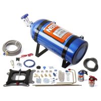CHEATER V8 HOLLEY CARTER