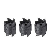3 piece spotweld cutter, new 3/8" cutter set