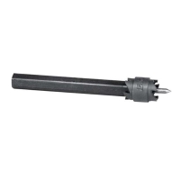 Spotweld cutter arbor bit with cutter