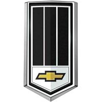 Emblem grill