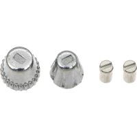 1967-89 CLOCK / TRIPMETER RESET KNOB SET