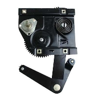 Mechanizm podnoszenia szyby