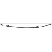 1970-73 4 BBL CARBURATOR TO ACCELERATOR LEVER CABLE