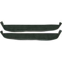 1967 CAMARO / FIREBIRD DARK GREEN LOOP DELUXE DOOR PANEL CAR