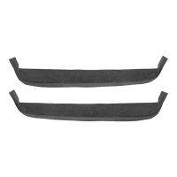 1969 F-BODY OER DELUXE INNER DOOR PANEL LOOP CARPET GUNMETAL
