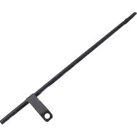Oljesticksrör motor