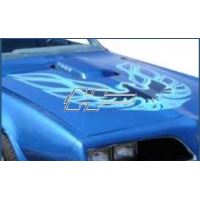 1973-78 TRANS-AM BLACK/LIGHT BLUE/DARK BLUE DECAL SET