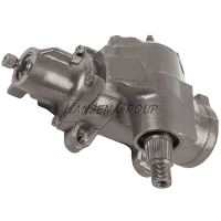 1967-70 Mustang/Cougar Steering Gear Box, Manual, Dia 1-1/8"