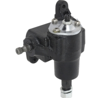 1967-70 Mustang/Cougar Steering Gear Box, Manual, Dia 1-1/8"