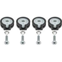 1959-62 Impala/ Fullsize Wiper Motor Grommet Set