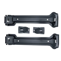 Fuel tank brace set