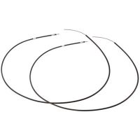 1968-69 F-BODY PARK BRAKE CABLE KIT