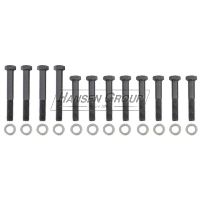 Boltsett Eksosmanifold