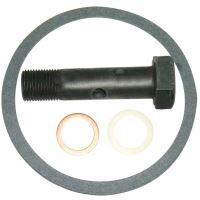 Bult oljefilteradapter