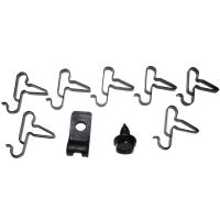 Clips bromsrör